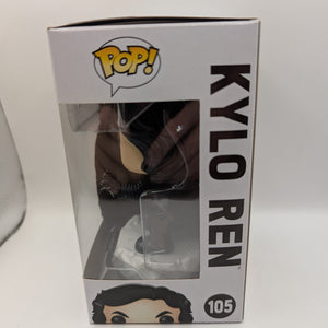 Star Wars The Force Awakens Kylo Ren #105 POP FRENLY BRICKS - Open 7 Days