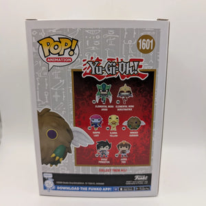 2024 Funko Pop! Animation Yu-Gi-Oh! 1601 Winged Kuriboh Vinyl Figure FRENLY BRICKS - Open 7 Days