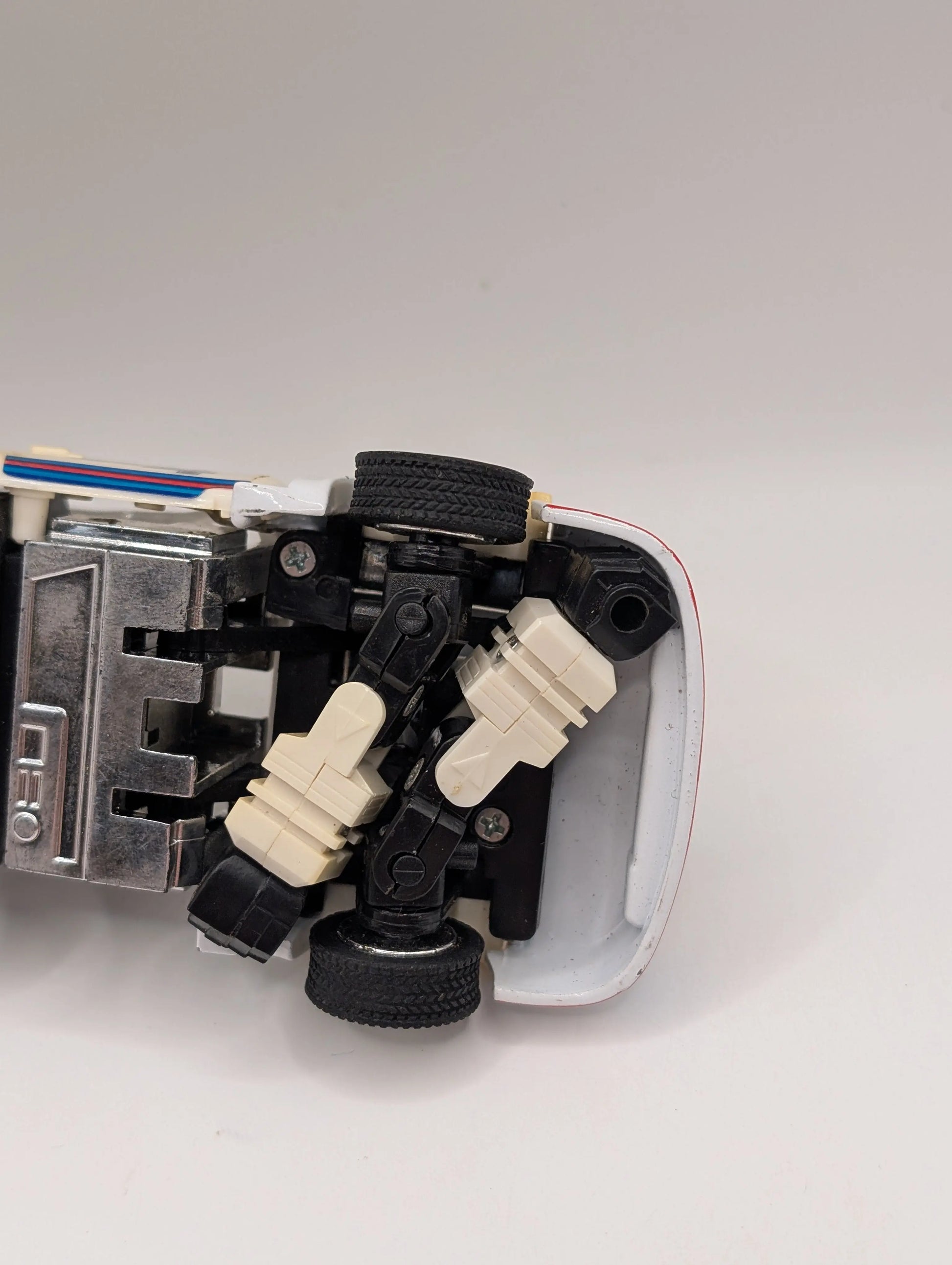 Transformers G1 1982 JAZZ figure for spare / repair japan takara FRENLY BRICKS - Open 7 Days