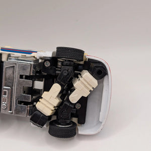 Transformers G1 1982 JAZZ figure for spare / repair japan takara FRENLY BRICKS - Open 7 Days