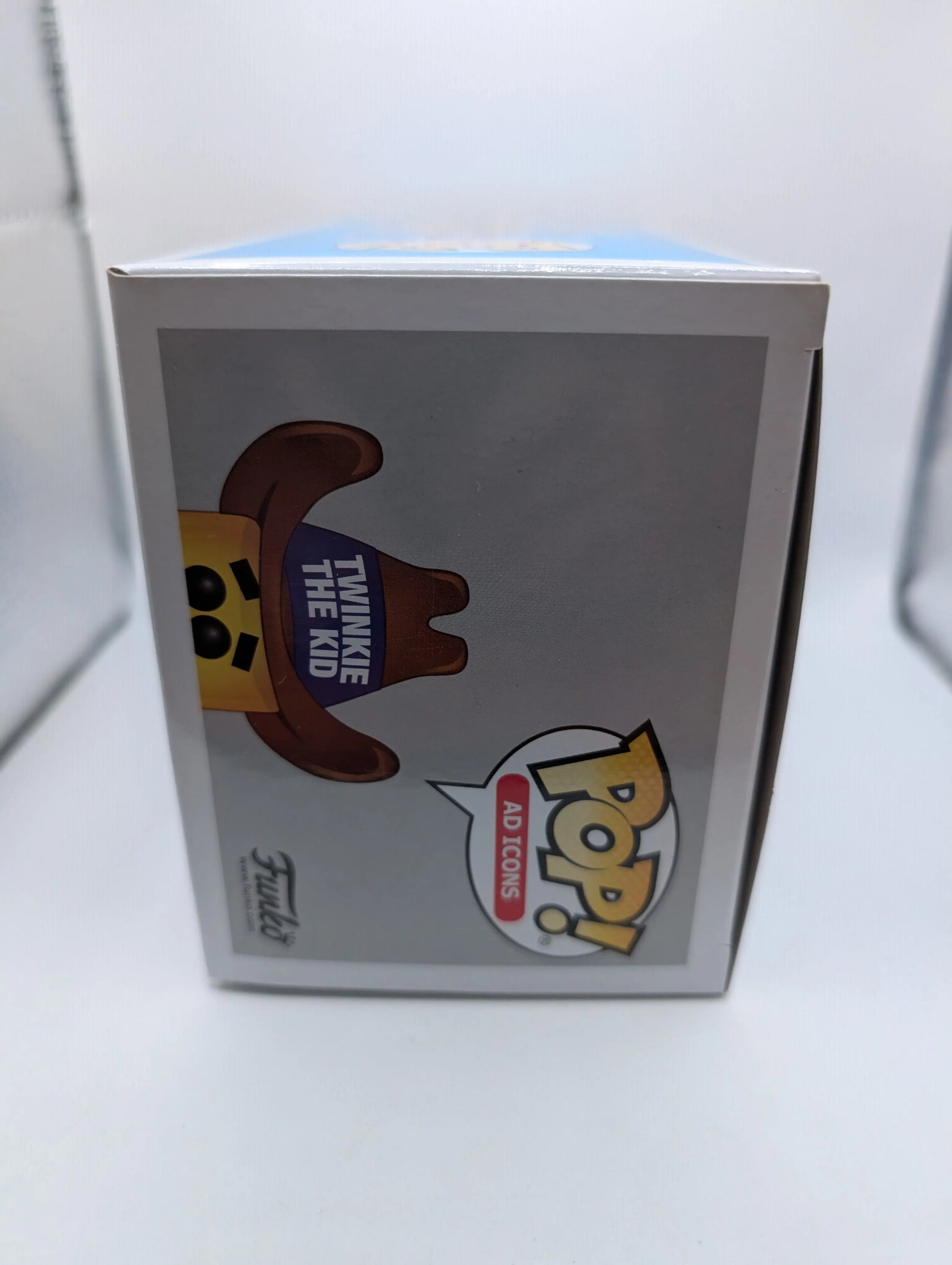 Funko Twinkie 27 Twinkie The Kid Pop Figure FRENLY BRICKS - Open 7 Days