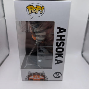 Disney - Star Wars - 464 Ahsoka - Pop! Vinyl Figure FRENLY BRICKS - Open 7 Days
