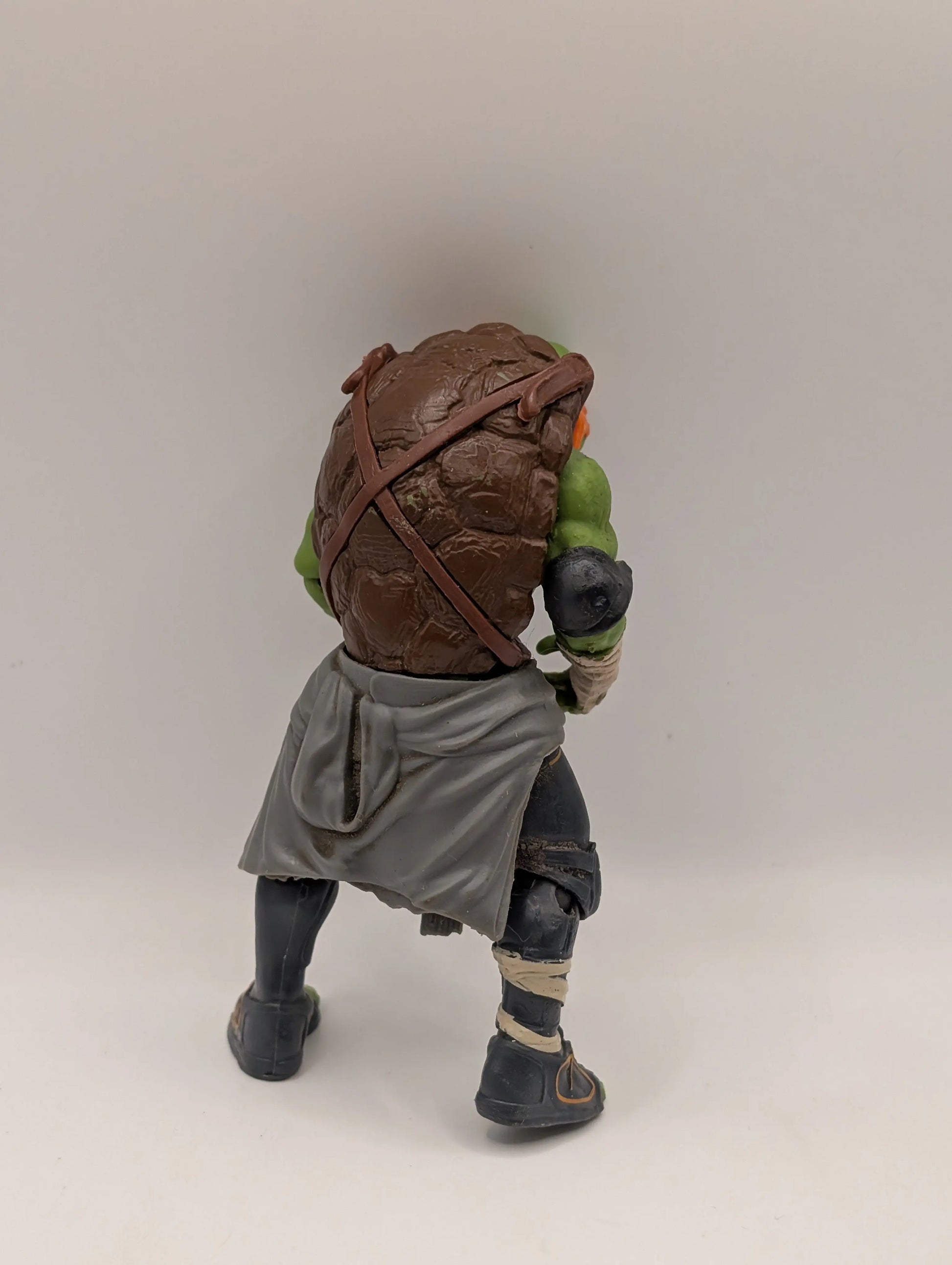 Teenage Mutant Ninja Turtles Michelangelo Action Figure 2014 4.5" #OB4206 FRENLY BRICKS - Open 7 Days