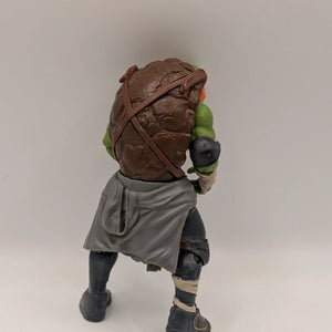 Teenage Mutant Ninja Turtles Michelangelo Action Figure 2014 4.5