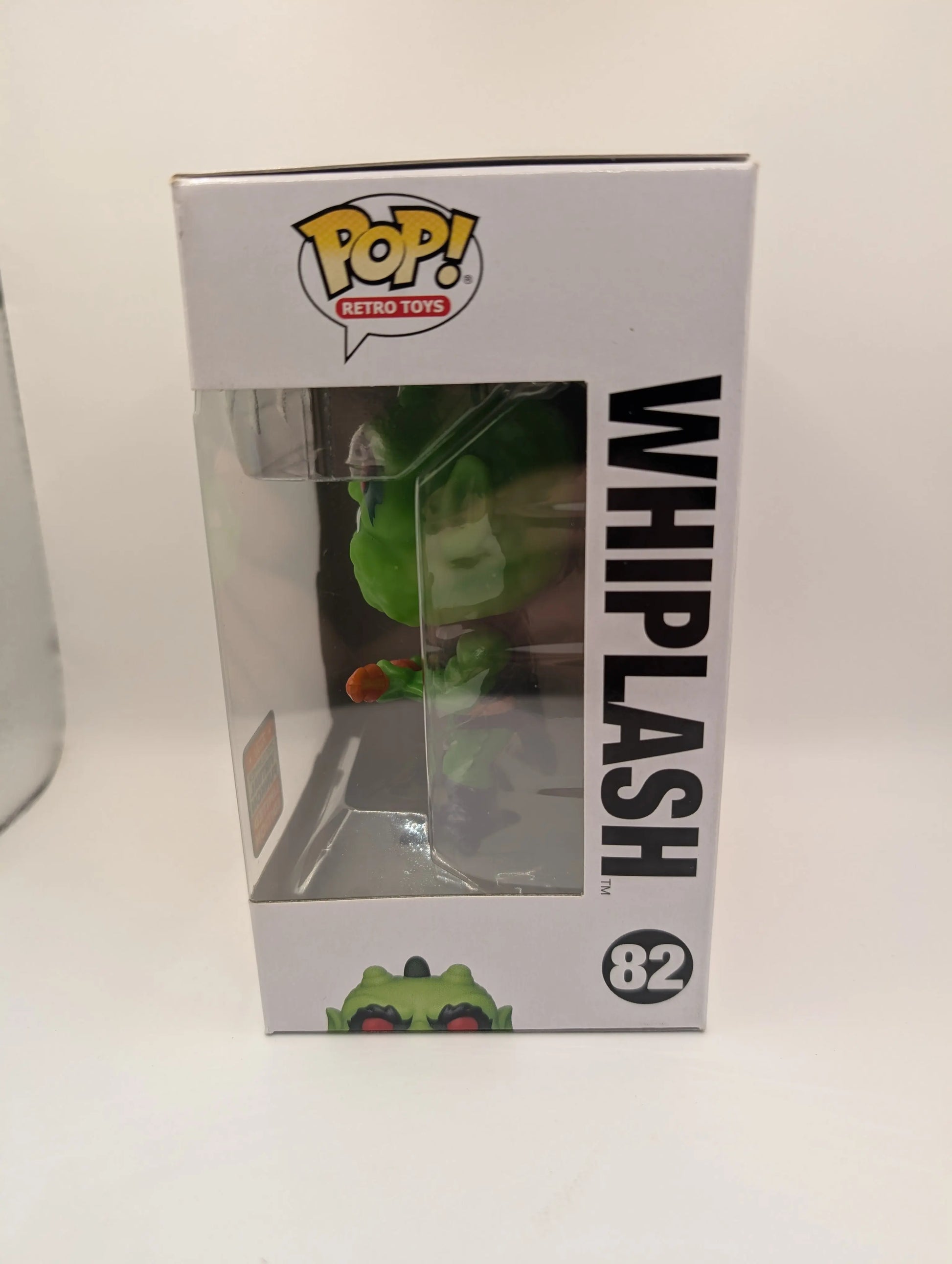 Whiplash MOTU Virtual Funkcon 82 Funko Pop Vinyl FRENLY BRICKS - Open 7 Days