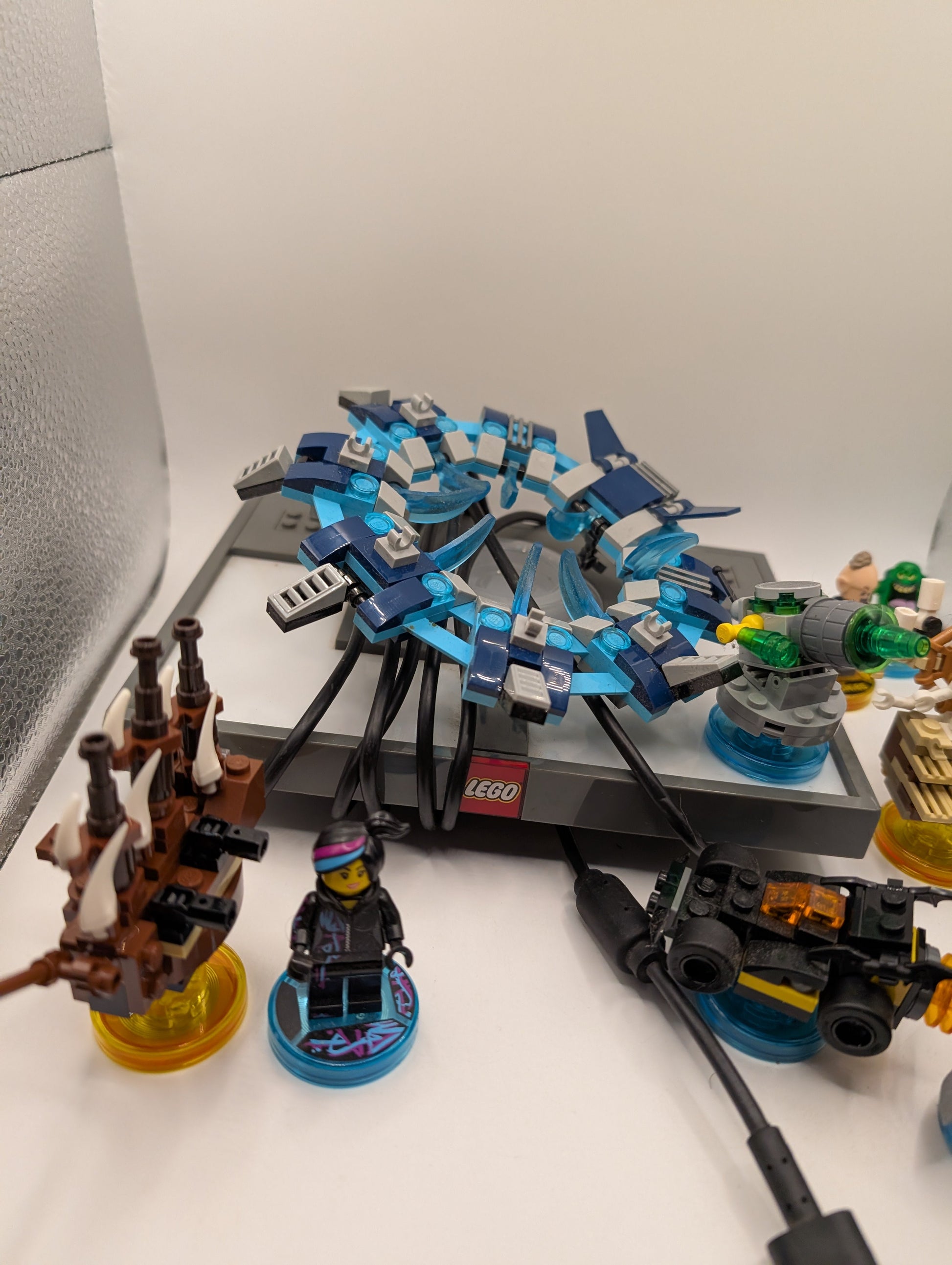LEGO Dimensions Base + Figures Slimer Batman Gandalf Goonies and more FRENLY BRICKS - Open 7 Days