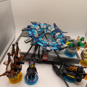 LEGO Dimensions Base + Figures Slimer Batman Gandalf Goonies and more FRENLY BRICKS - Open 7 Days