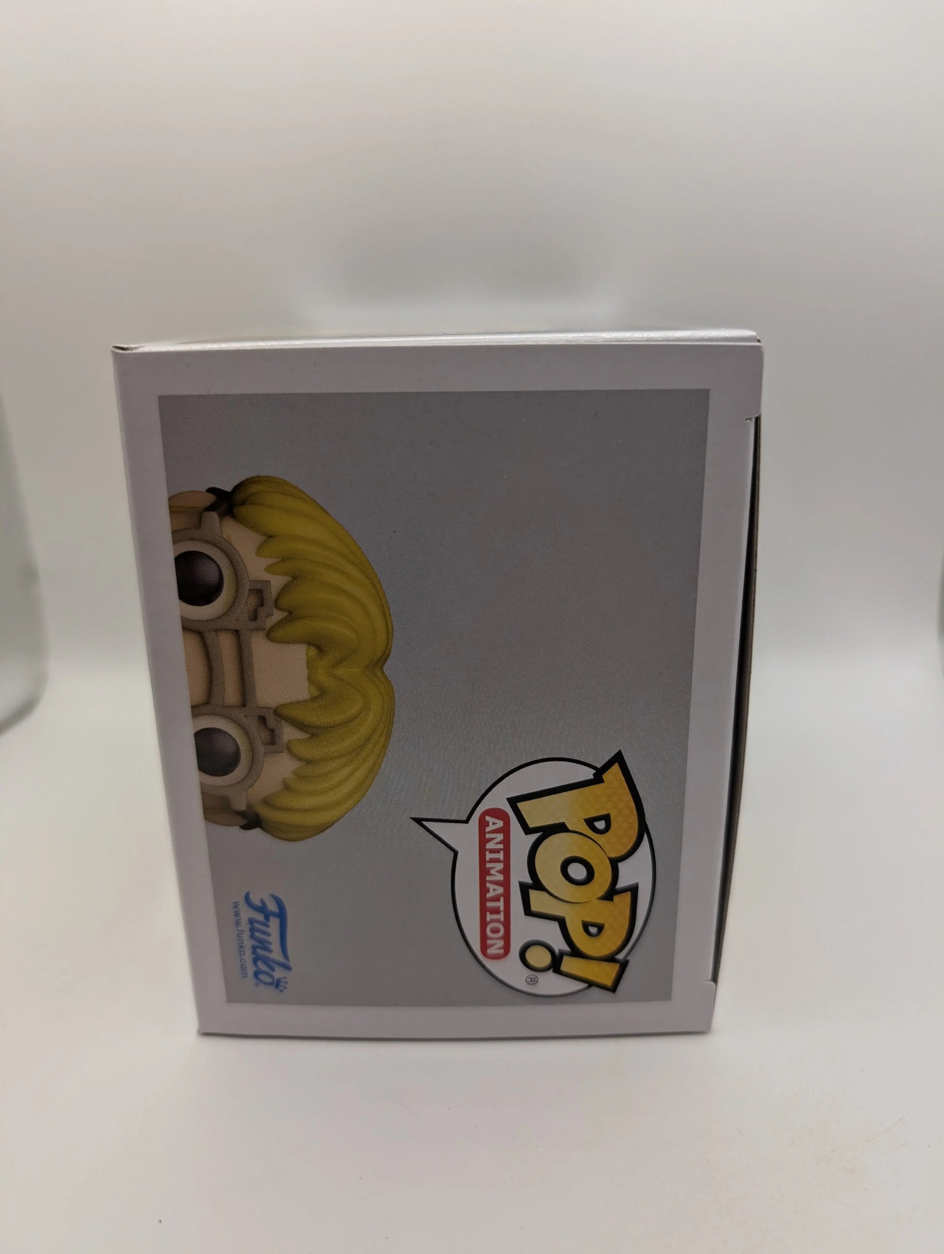 Animation Funko Pop - Zeke Jaeger - Attack on Titan - No. 1302 FRENLY BRICKS - Open 7 Days