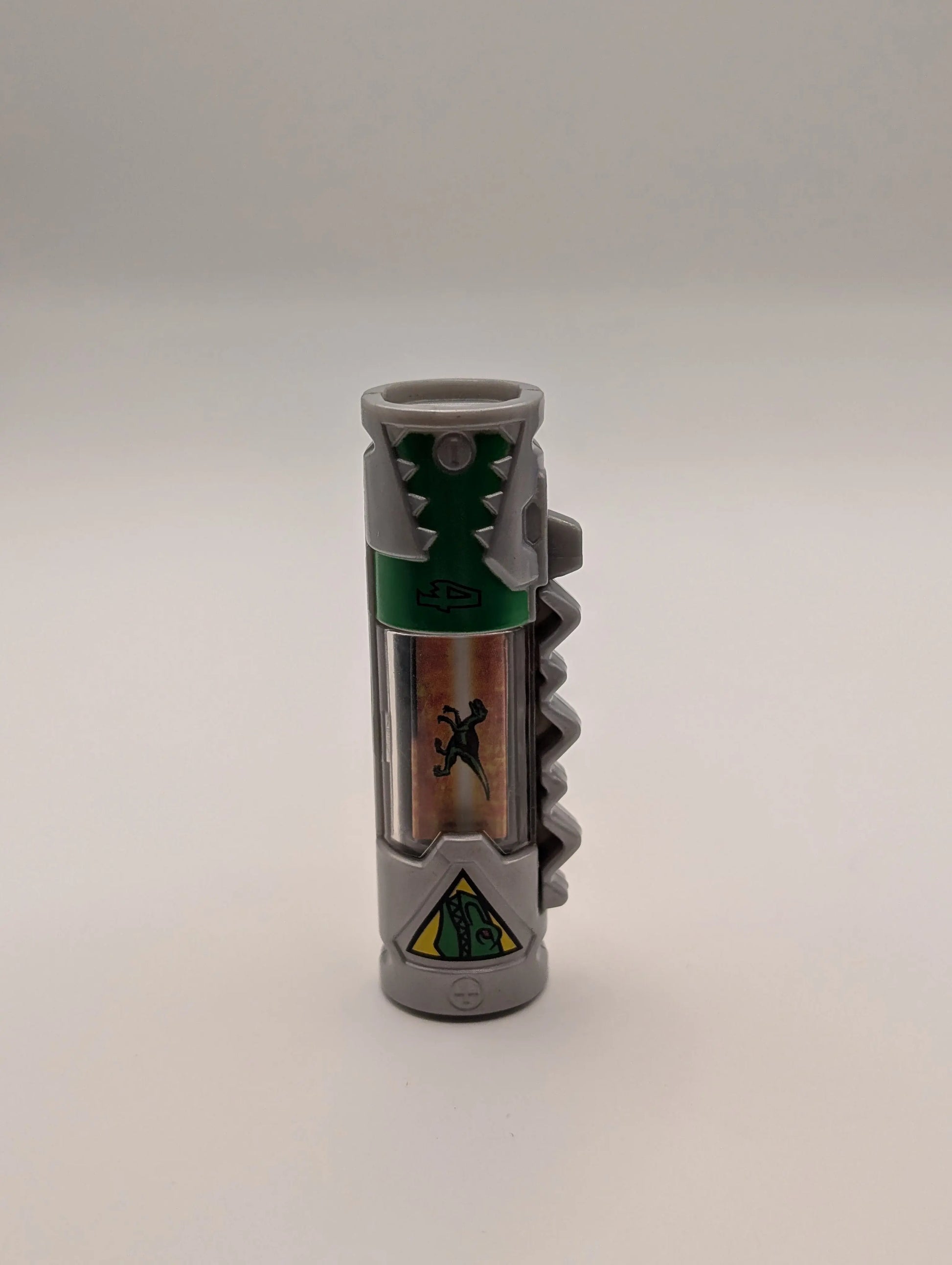 Power Rangers Dino Charge Zord Builder Green Raptor Replacement Part / Charger 4 FRENLY BRICKS - Open 7 Days