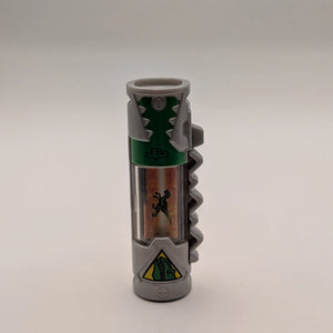 Power Rangers Dino Charge Zord Builder Green Raptor Replacement Part / Charger 4 FRENLY BRICKS - Open 7 Days