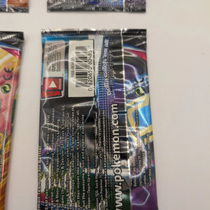 Pokemon TCG Sun & Moon Team Up 4 Booster Packs - Art Set FRENLY BRICKS - Open 7 Days
