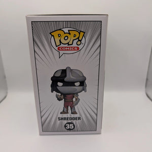 Shredder #35 - Teenage Mutant Ninja Turtles - Pop! - Funko - Vinyl FRENLY BRICKS - Open 7 Days