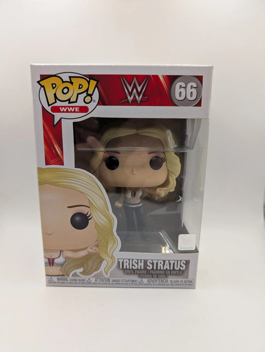 Funko Pop! Vinyl: WWE - Trish Stratus #66 FRENLY BRICKS - Open 7 Days