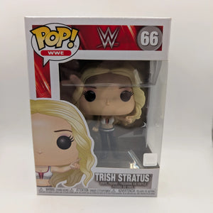 Funko Pop! Vinyl: WWE - Trish Stratus #66 FRENLY BRICKS - Open 7 Days