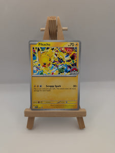 Pikachu (225) (World Championship 2025) [Scarlet & Violet: Black Star Promos]
