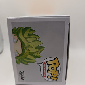 Funko POP! Animation Dragon Ball Z Super SAIYAN KALE #815 FRENLY BRICKS - Open 7 Days