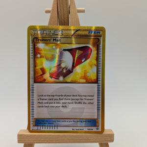 Trainers' Mail 100/98 - Ancient Origins Holofoil Pokemon TCG FRENLY BRICKS - Open 7 Days