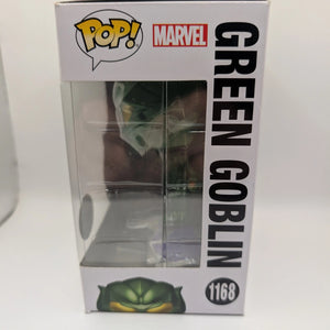 GREEN GOBLIN SPECIAL EDITION SPIDER-MAN NO WAY HOME FUNKO POP! 1168 FRENLY BRICKS - Open 7 Days