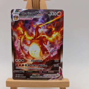 Charizard Vmax - SWSH261 - Black Star Promo - Pokemon Card FRENLY BRICKS - Open 7 Days
