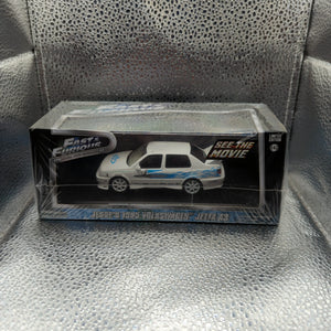 Greenlight Fast & Furious Jesse's 1995 Volkswagen Jetta A3 1:43 Scale #86234 FRENLY BRICKS - Open 7 Days