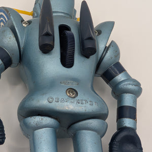 RARE GANTSU SENSEI. CHOGOKIN GA-15. POPY. VINTAGE DIE-CAST. ROBOCON. SEE PICS FRENLY BRICKS - Open 7 Days