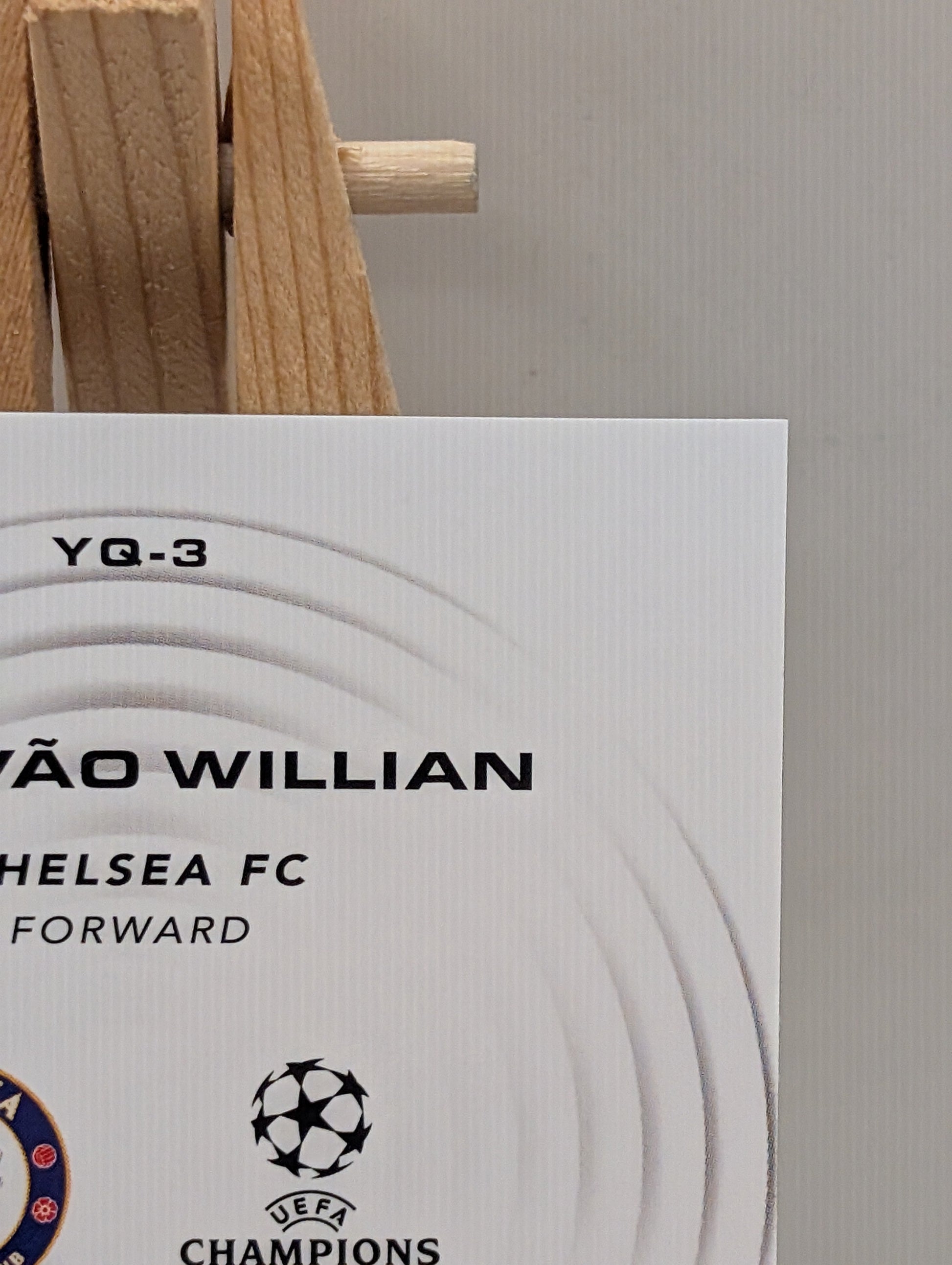 Estevao Willian Chelsea FC SP Youthquake bookend /50 RC Topps Chrome UCC 2026 FRENLY BRICKS - Open 7 Days