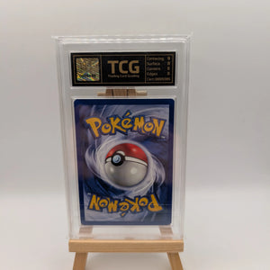 GRADED 8 VULPIX 68/102 1st Edition Shadowless Base Set 1999 - Pokemon Card FRENLY BRICKS - Open 7 Days