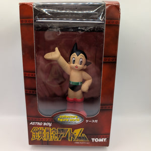 Astro Boy TOMY A01 Action Figure with Case Used Collectible FRENLY BRICKS - Open 7 Days