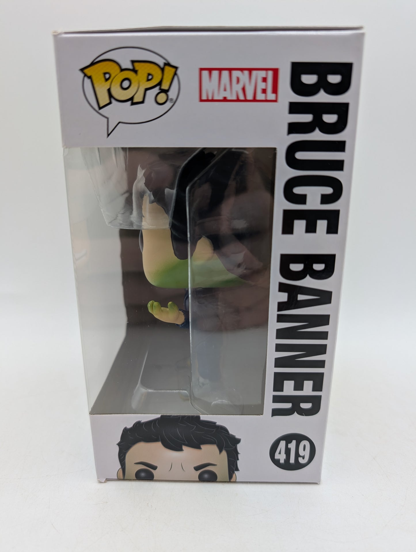 Funko POP! Avengers Infinity War Bruce Banner #419