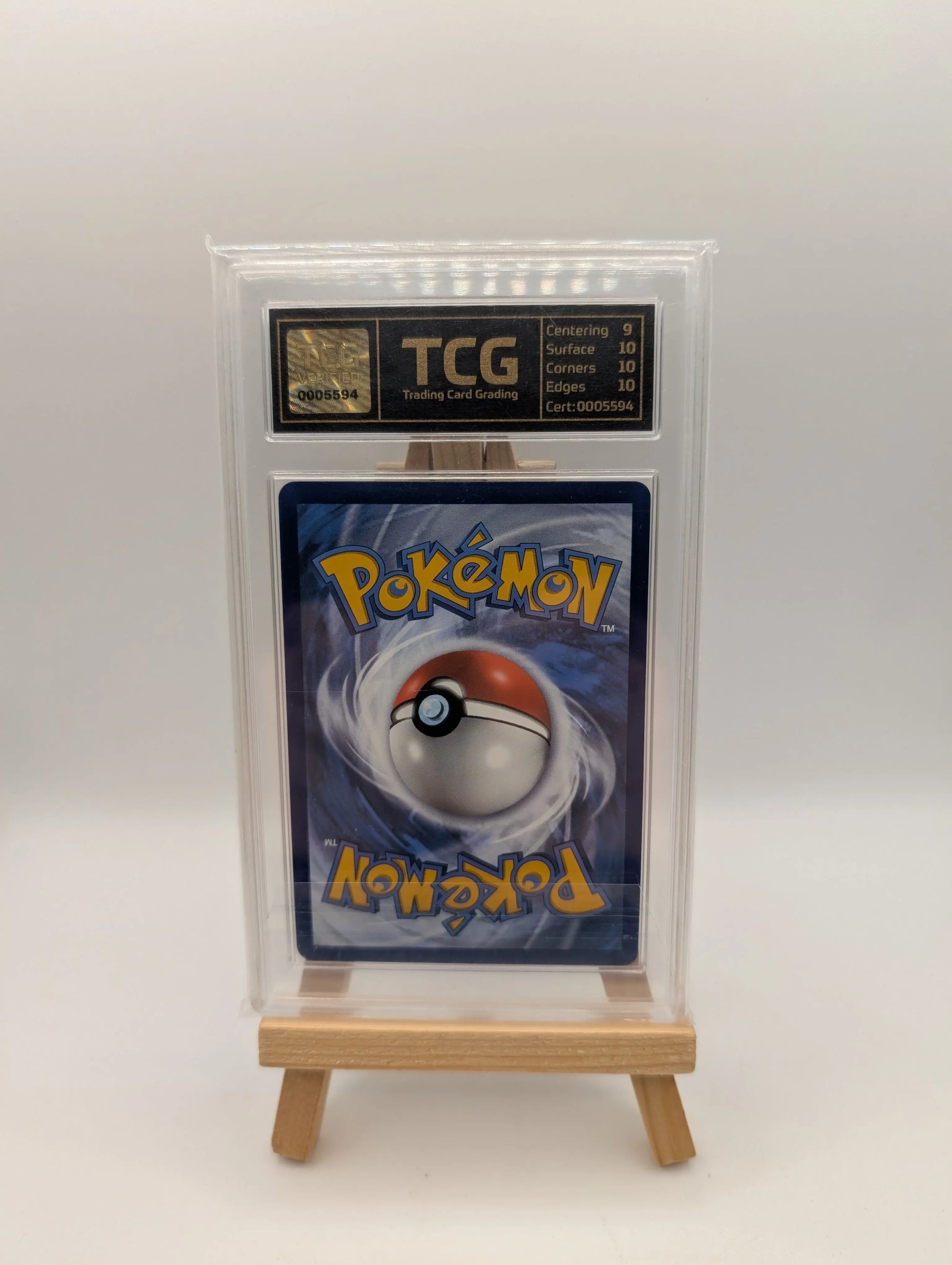 2019 POKEMON SUN & MOON HIDDEN FATES #SV41 EEVEE-HOLO Graded 10 FRENLY BRICKS - Open 7 Days