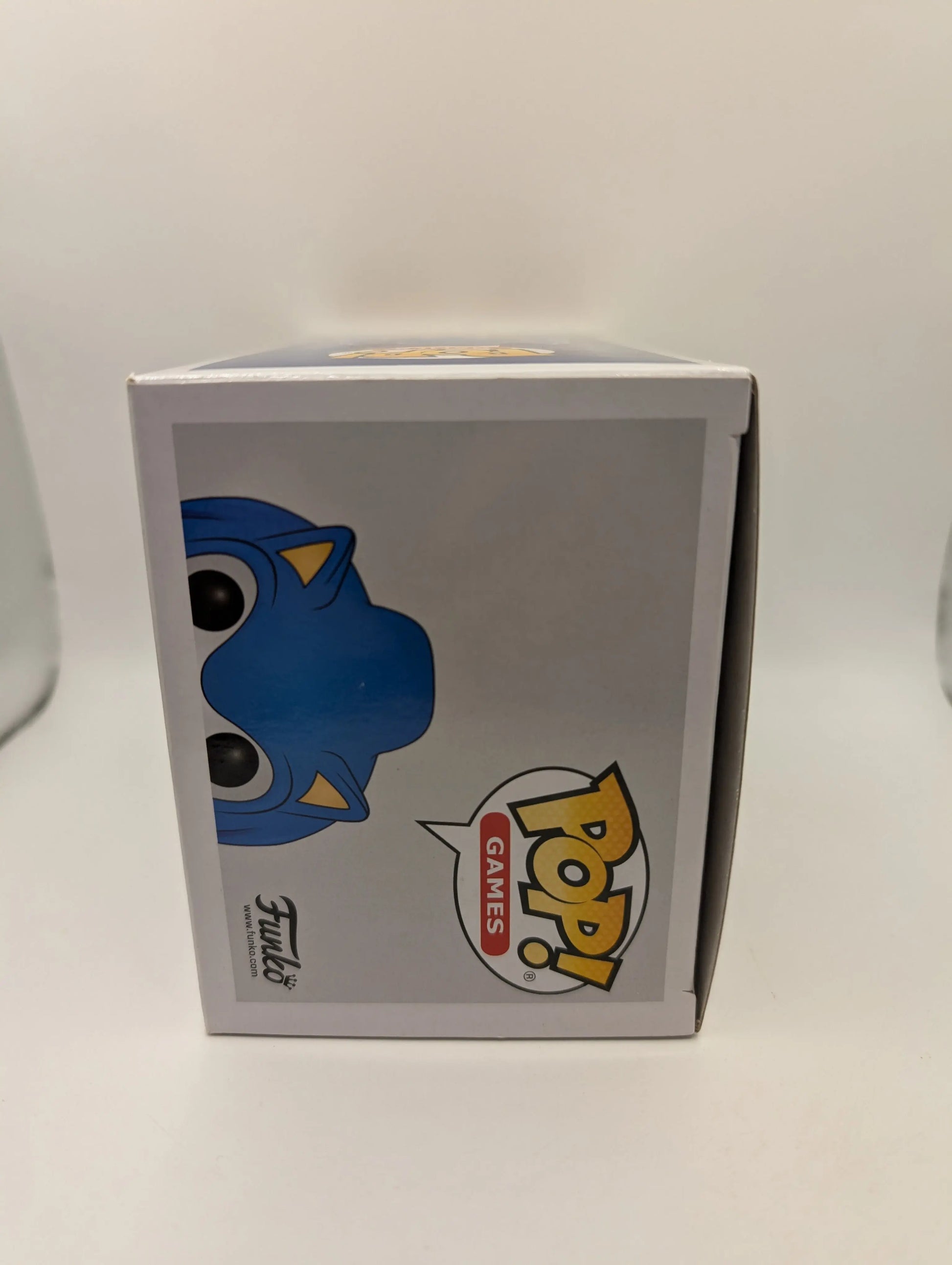 Funko POP! Games Sonic The Hedgehog Classic Sonic #632 Vinyl Figure FRENLY BRICKS - Open 7 Days
