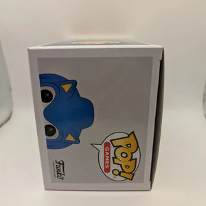 Funko POP! Games Sonic The Hedgehog Classic Sonic #632 Vinyl Figure FRENLY BRICKS - Open 7 Days