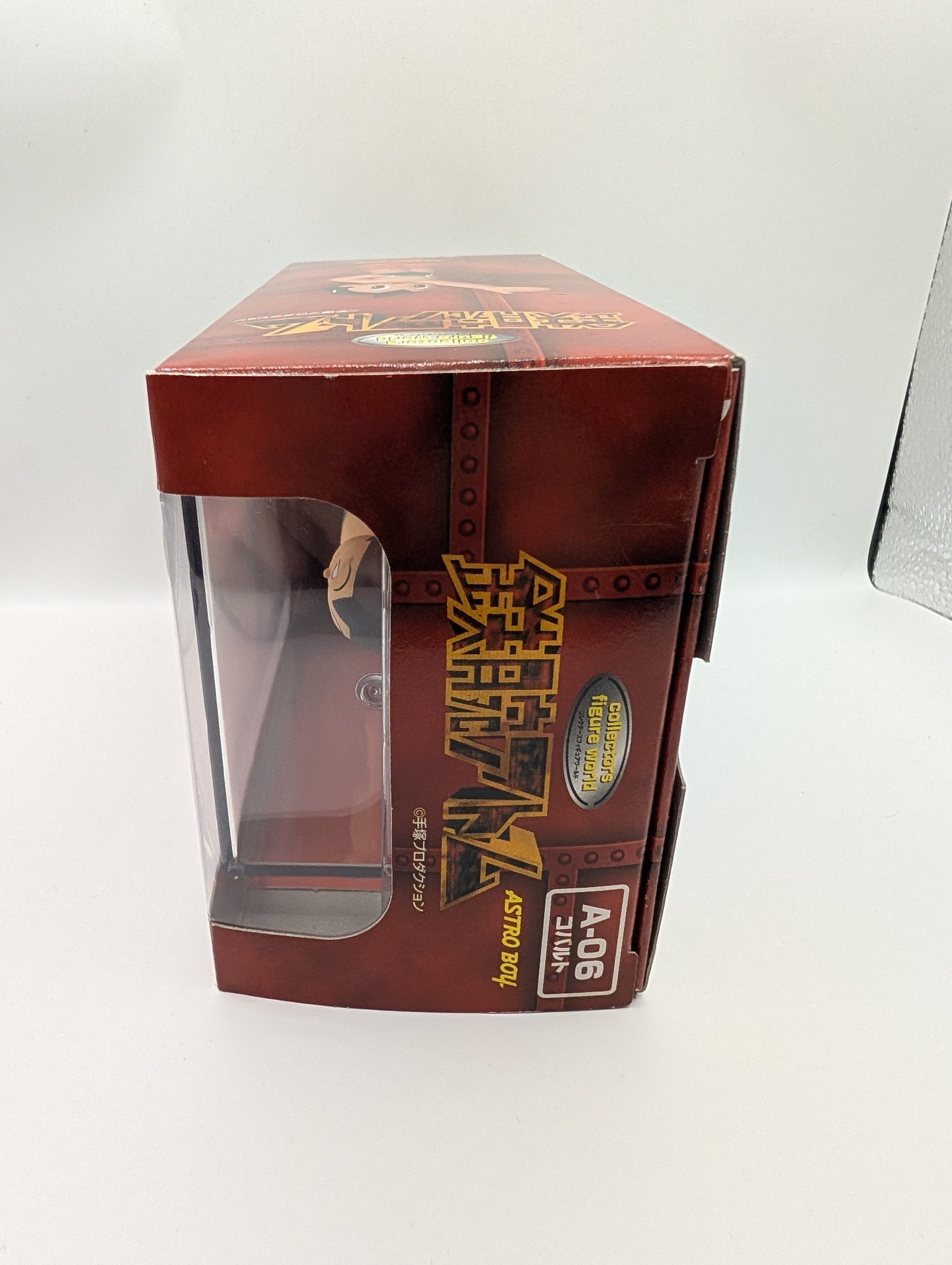 Figure A06 Cobalt "Astro Boy" Collector's Figure World FRENLY BRICKS - Open 7 Days