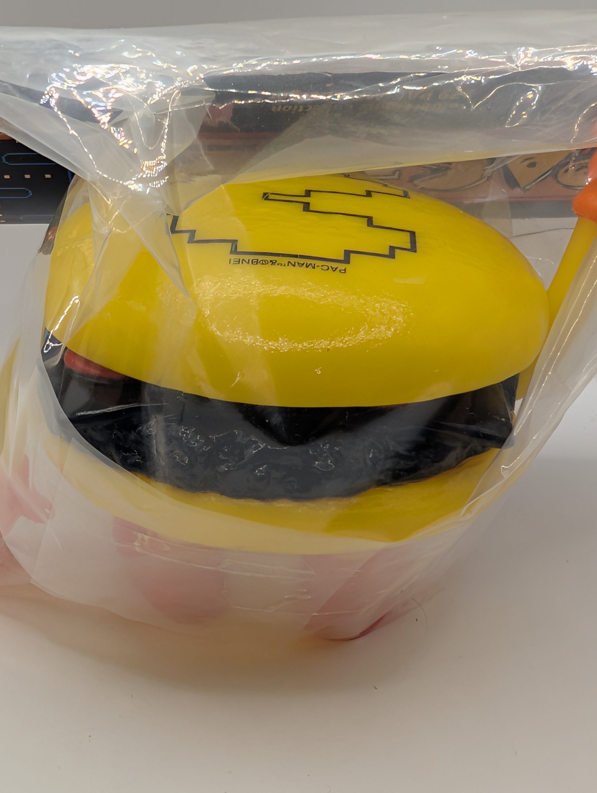 KAIEDA PAC-MAN PAC-MAN Burger Sofvi dune FLAVORS Flavors with Card FRENLY BRICKS - Open 7 Days