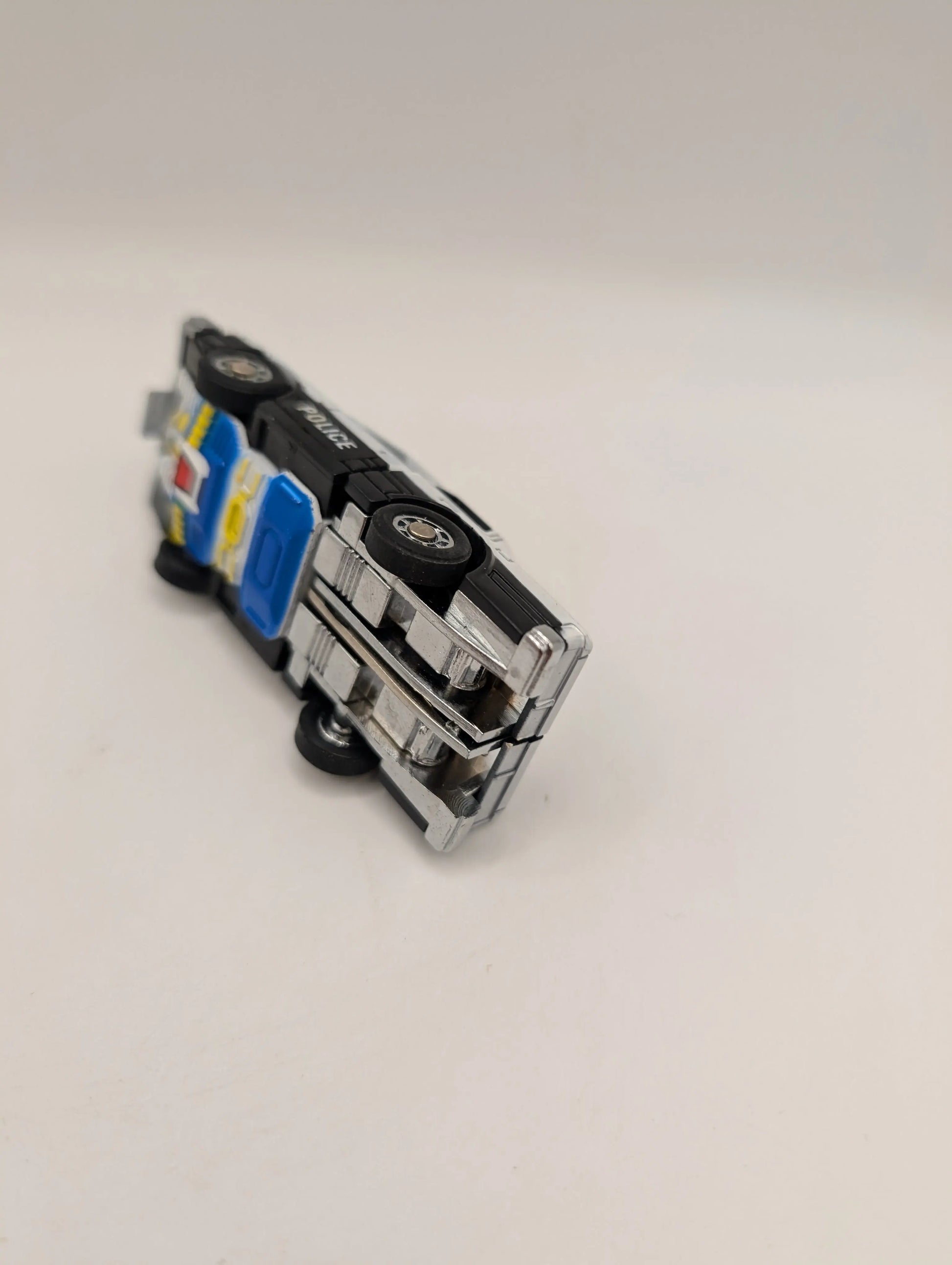 Bandai MR-14 Bandai Machine Robo Hans-Cuff Police Car Action Figure #2 FRENLY BRICKS - Open 7 Days