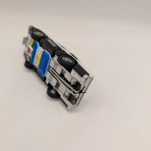 Bandai MR-14 Bandai Machine Robo Hans-Cuff Police Car Action Figure #2 FRENLY BRICKS - Open 7 Days