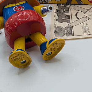 Poppy Chogokin Batten Robomaru Karintomate Capetan FRENLY BRICKS - Open 7 Days