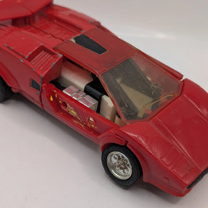 Original Transformers 04 Cybertron Rambo TAKARA Japan FRENLY BRICKS - Open 7 Days