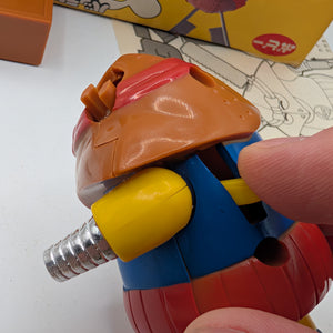 Poppy Chogokin Batten Robomaru Karintomate Capetan FRENLY BRICKS - Open 7 Days