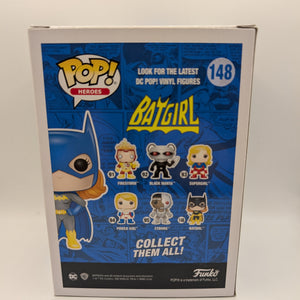 Batgirl Funko Pop #148 Vaulted Vinyl Figurine. Speciality Series FRENLY BRICKS - Open 7 Days