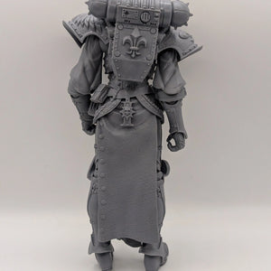 Mcfarlane Warhammer 40000 Adepta Sororitas Battle Sister Artist Proof FRENLY BRICKS - Open 7 Days