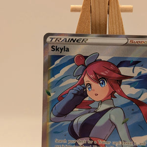 Skyla 072/072 Full Art Ultra Rare Shining Fates - Pokemon Card FRENLY BRICKS - Open 7 Days