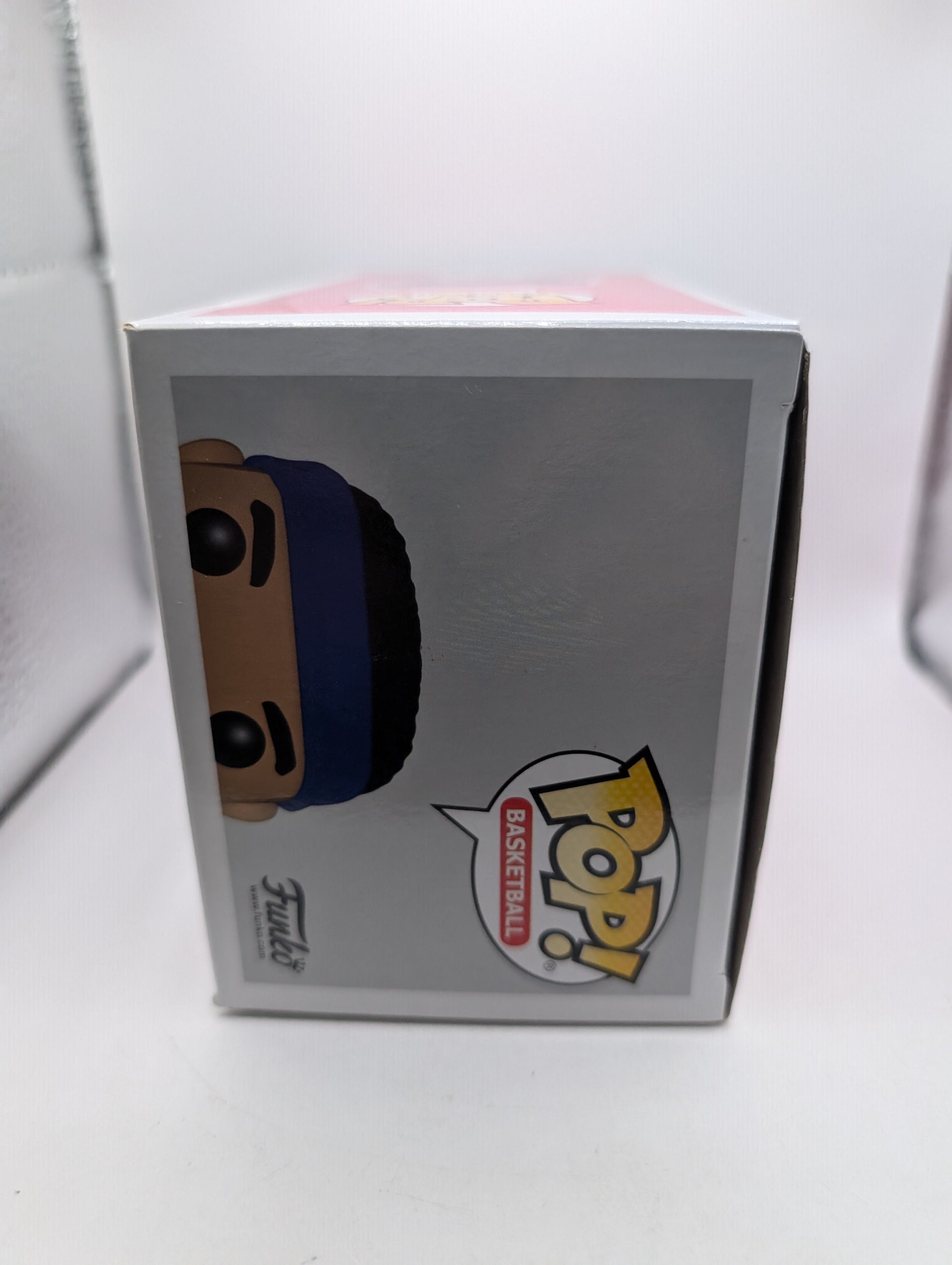 NBA Funko Pop Vinyl Figure Tobias Harris 49 FRENLY BRICKS - Open 7 Days