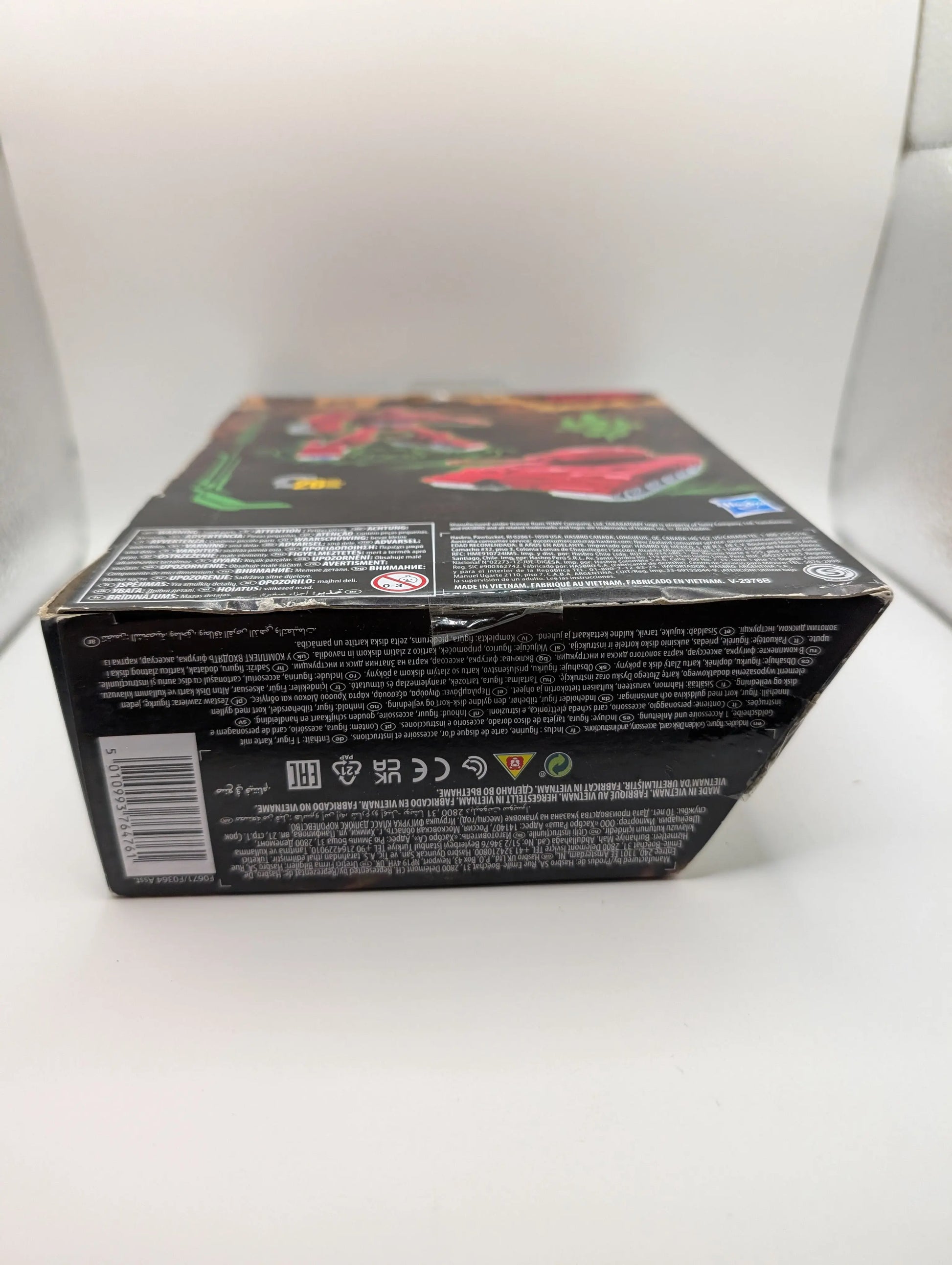Transformers Generations WFC Kingdom Deluxe WFC-K6 Warpath Action Figure Toy FRENLY BRICKS - Open 7 Days