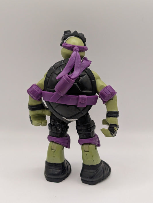Teenage Mutant Ninja Turtles Stealth Tech Donatello Action Figure Viacom 2013 FRENLY BRICKS - Open 7 Days