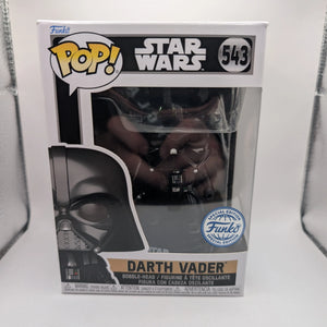 Darth Vader #543 Pop Vinyl Star Wars Kenobi FRENLY BRICKS - Open 7 Days