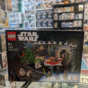 LEGO Star Wars 40658 ~ Millennium Falcon Holiday Diorama ~ Brand New Sealed FRENLY BRICKS - Open 7 Days