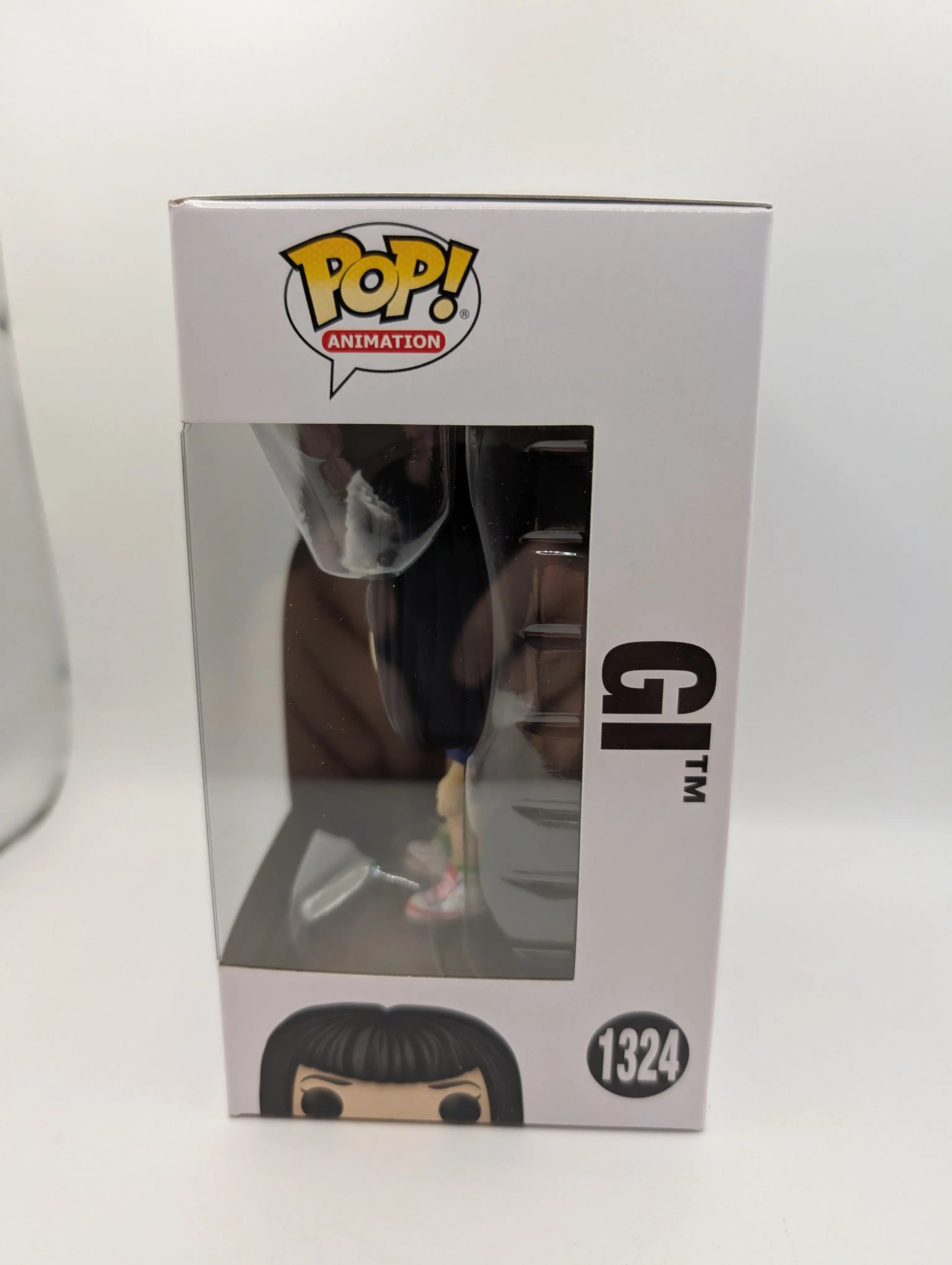 Animation Funko Pop - Gi - Captain Planet - No. 1324 FRENLY BRICKS - Open 7 Days