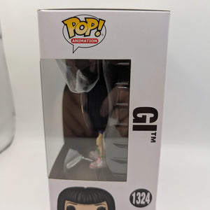 Animation Funko Pop - Gi - Captain Planet - No. 1324 FRENLY BRICKS - Open 7 Days