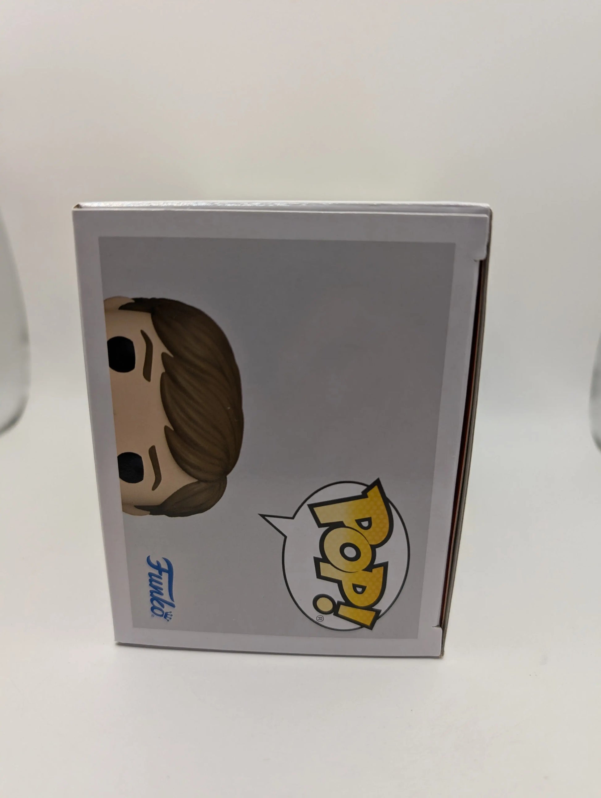 Funko Pop! Vinyl: Star Wars - Luke Skywalker with Grogu #482 FRENLY BRICKS - Open 7 Days